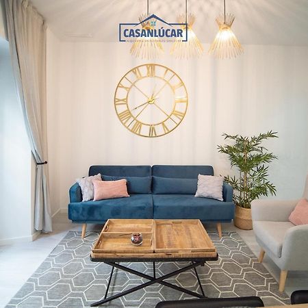 Apartamento Diego Benitez Sanlucar de Barrameda Luaran gambar
