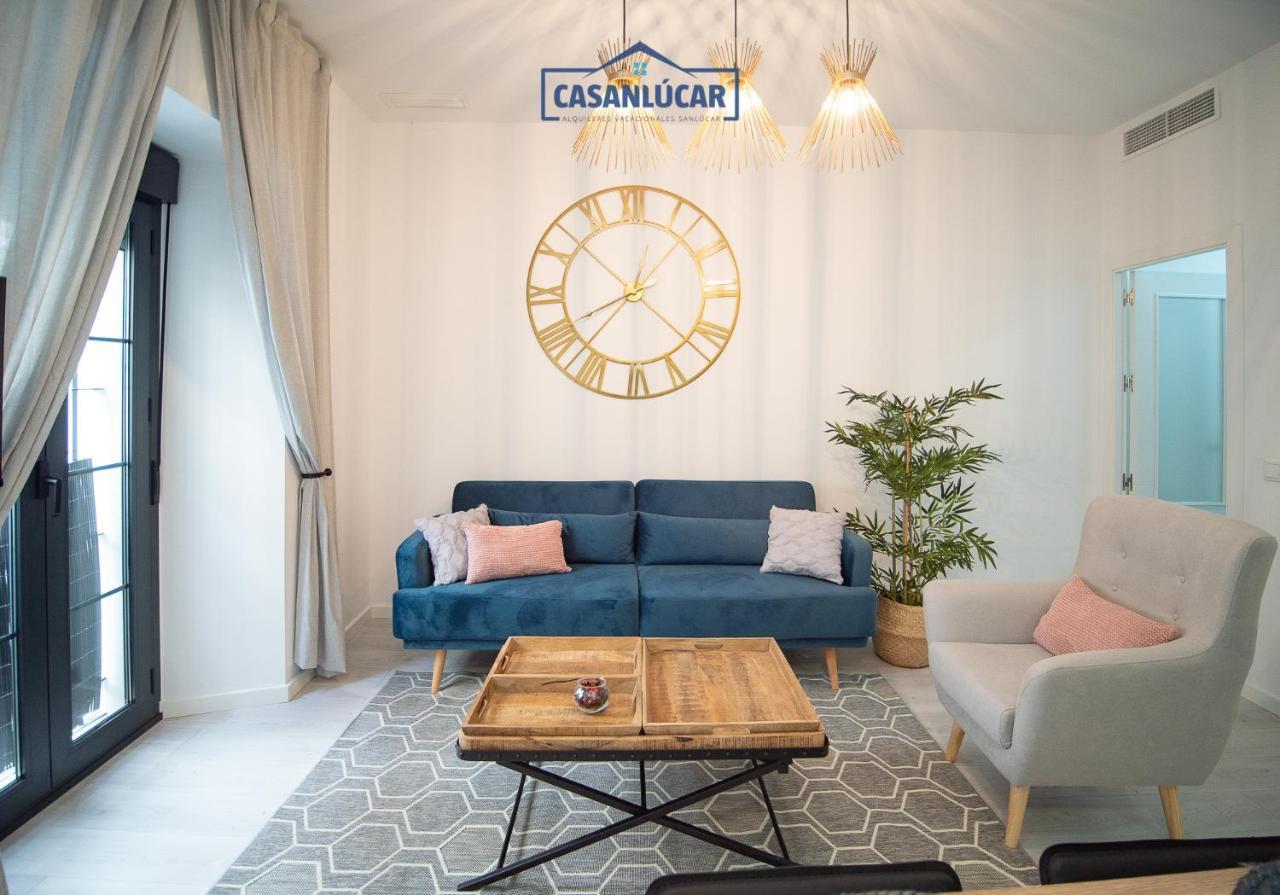 Apartamento Diego Benitez Sanlucar de Barrameda Luaran gambar