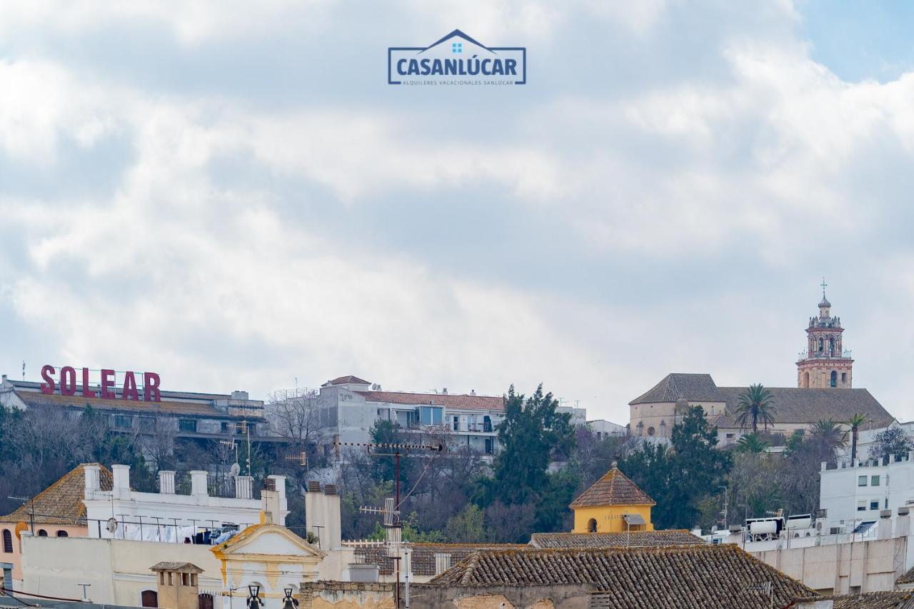Apartamento Diego Benitez Sanlucar de Barrameda Luaran gambar