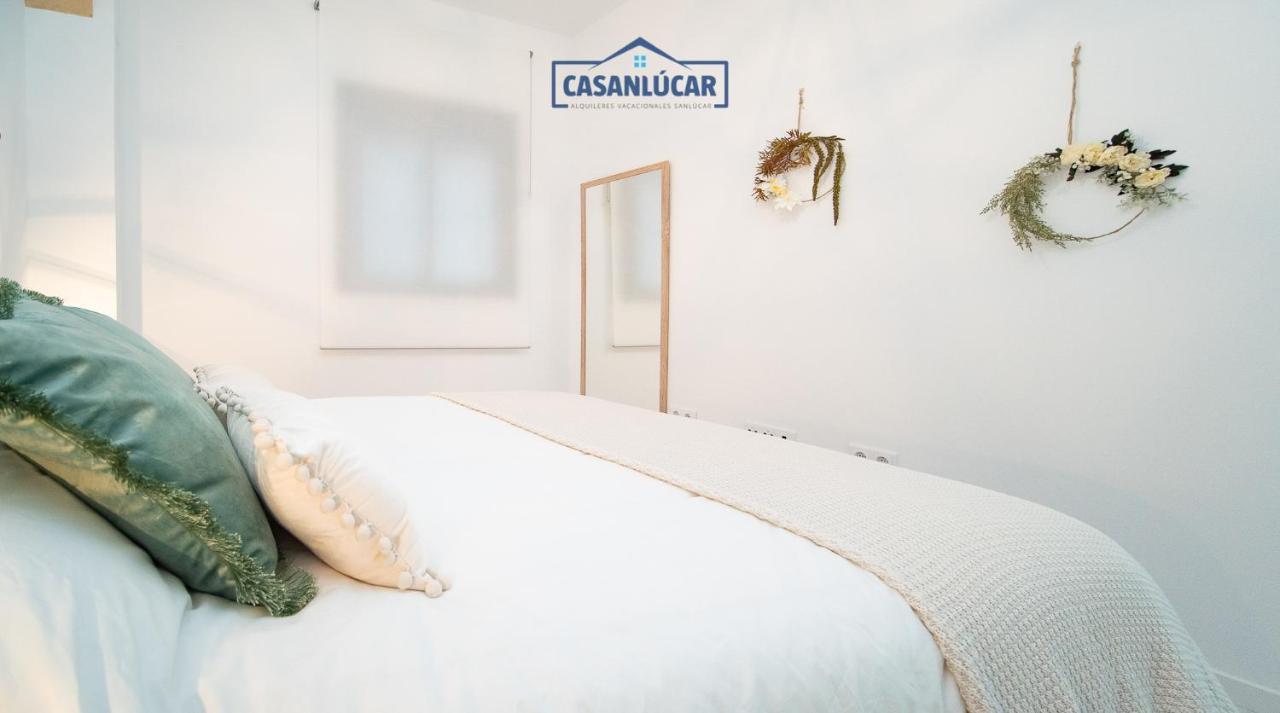 Apartamento Diego Benitez Sanlucar de Barrameda Luaran gambar