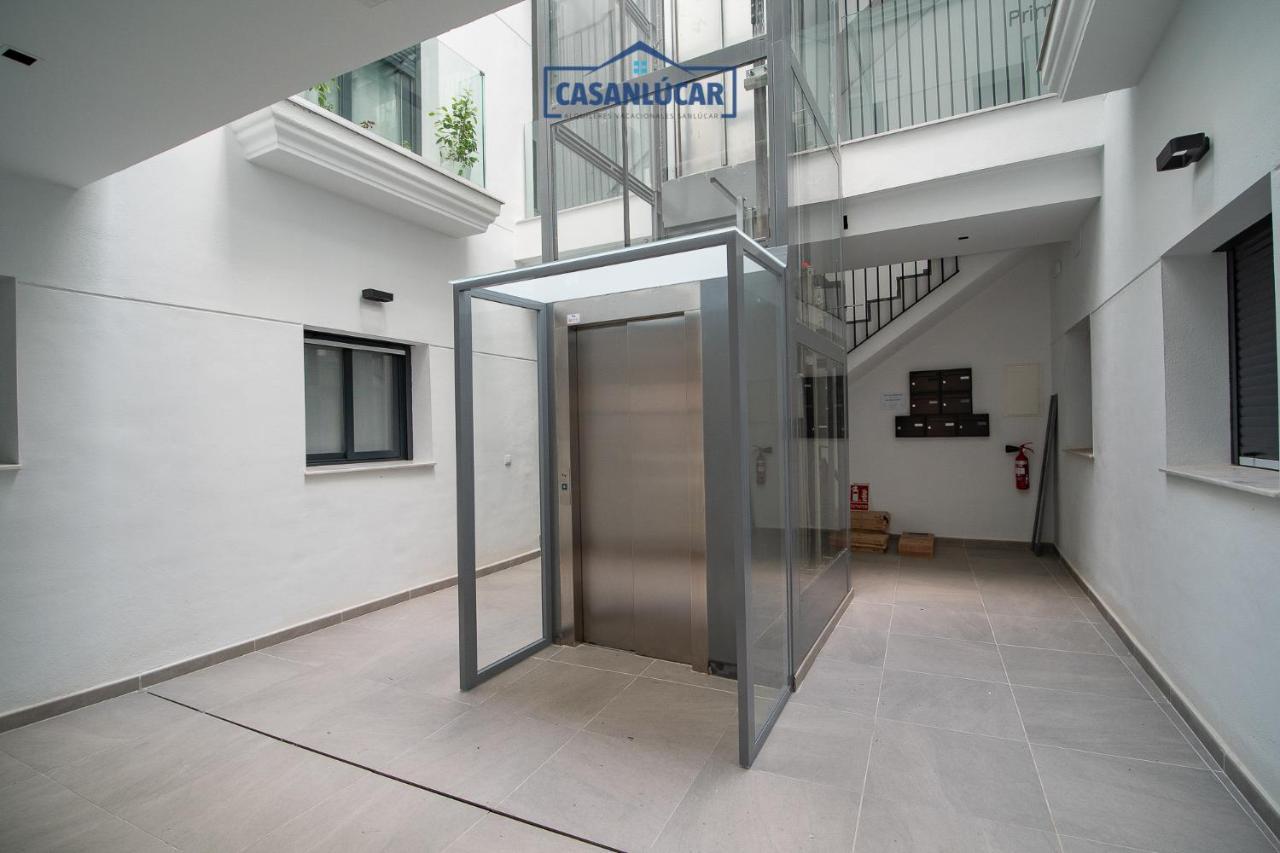 Apartamento Diego Benitez Sanlucar de Barrameda Luaran gambar