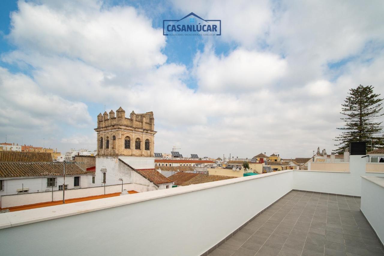 Apartamento Diego Benitez Sanlucar de Barrameda Luaran gambar